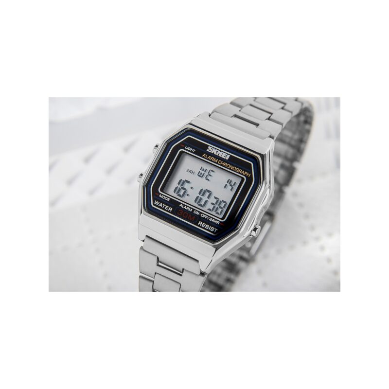 Zegarek Damski  Skmei 1415SI + BOX