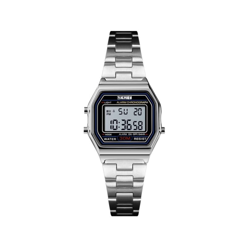 Zegarek Damski  Skmei 1415SI + BOX