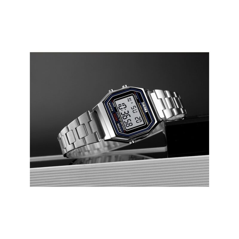 Zegarek Damski  Skmei 1415SI + BOX