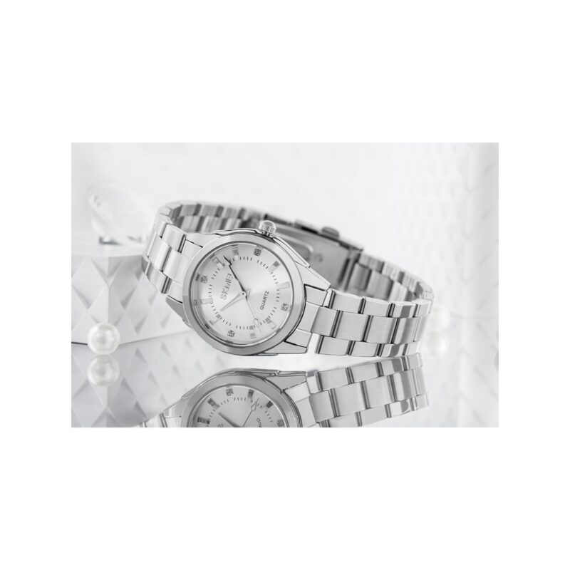 Zegarek Damski Skmei 1620SISI + BOX