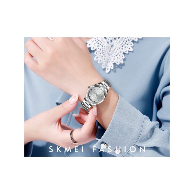 Zegarek Damski Skmei 1620SISI + BOX