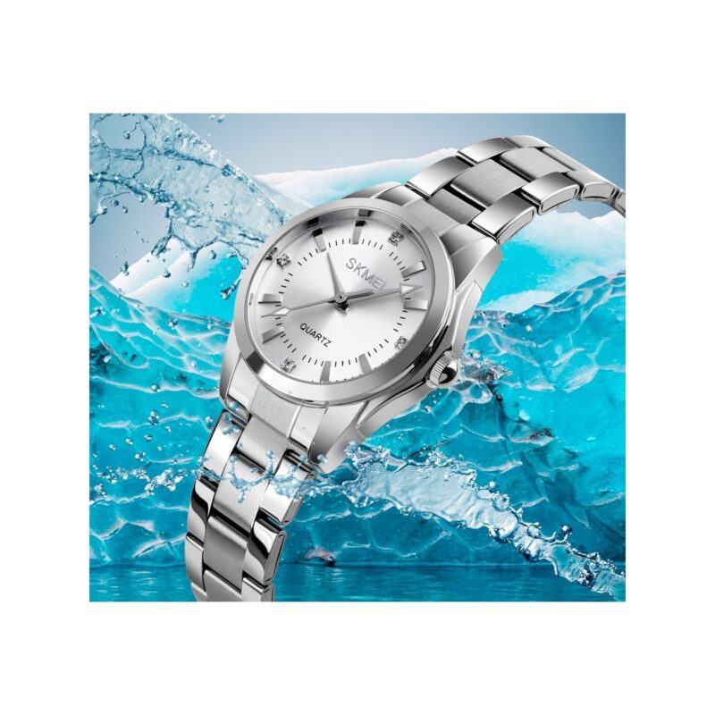 Zegarek Damski Skmei 1620SISI + BOX
