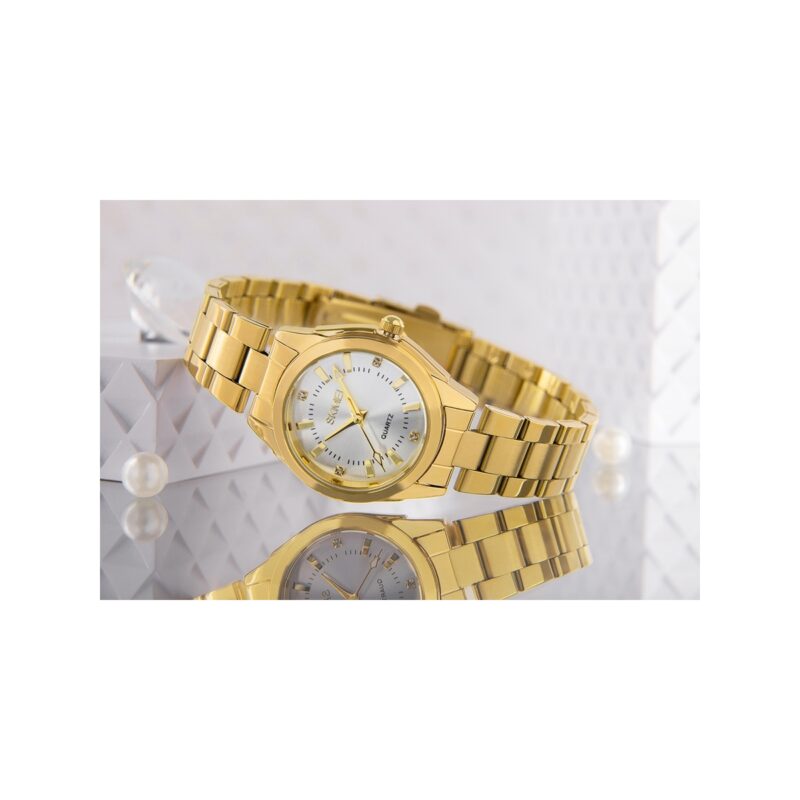 79_50_13_max Zegarek Damski Skmei 1620GD + BOX