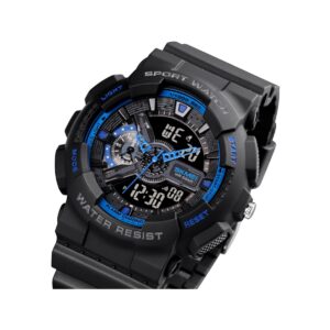 Zegarek Męski Skmei 1688BU + BOX