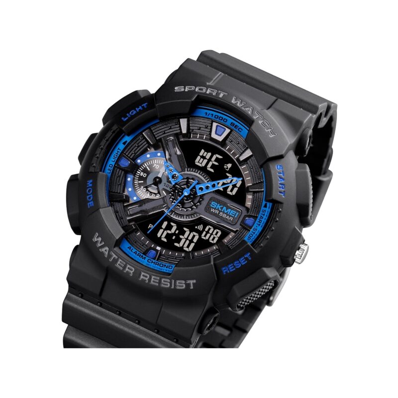 Zegarek Męski Skmei 1688BU + BOX