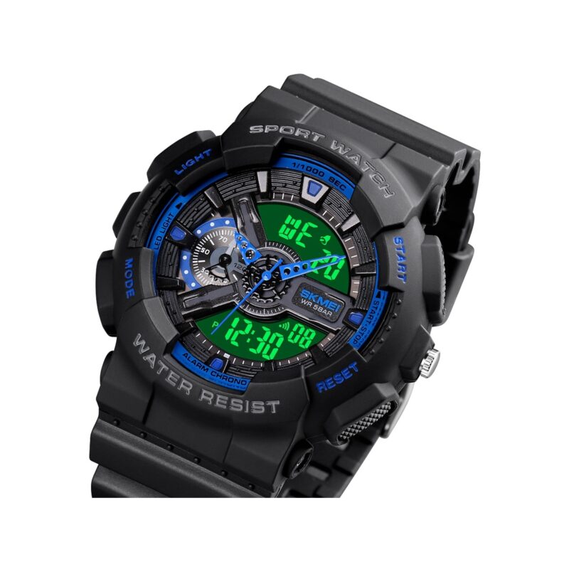 Zegarek Męski Skmei 1688BU + BOX