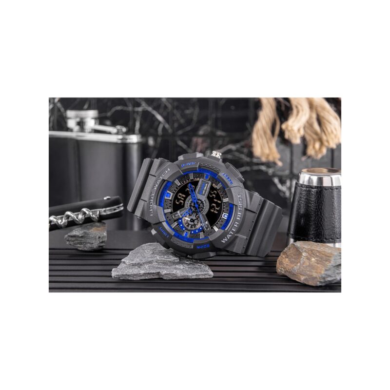 Zegarek Męski Skmei 1688BU + BOX