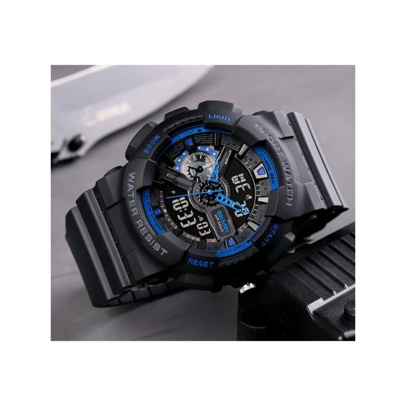 Zegarek Męski Skmei 1688BU + BOX