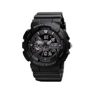 79_55_14_max Zegarek Męski Skmei 1688BK + BOX