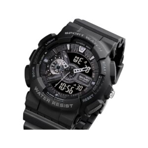 79_55_16_max Zegarek Męski Skmei 1688BK + BOX