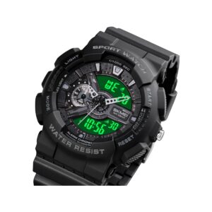 79_55_17_max Zegarek Męski Skmei 1688BK + BOX