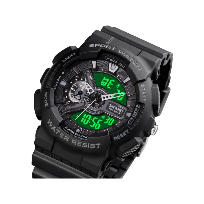 79_55_17_max Zegarek Męski Skmei 1688BK + BOX