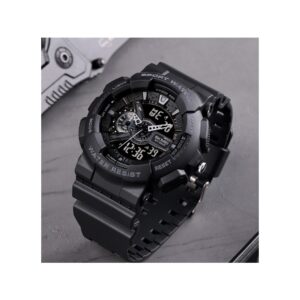 79_55_21_max Zegarek Męski Skmei 1688BK + BOX