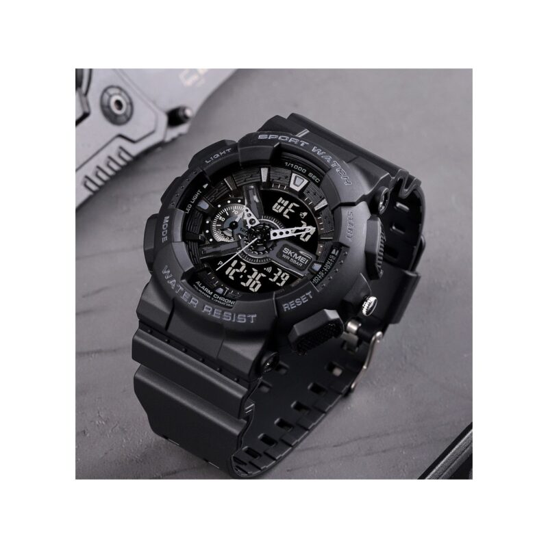 79_55_21_max Zegarek Męski Skmei 1688BK + BOX