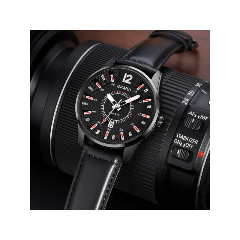 Zegarek Męski Skmei 1993BK + BOX