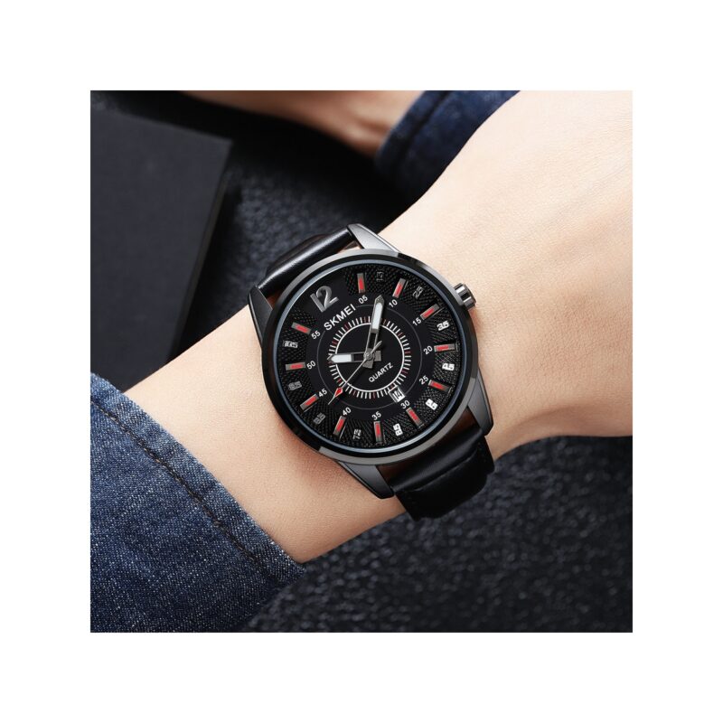Zegarek Męski Skmei 1993BK + BOX