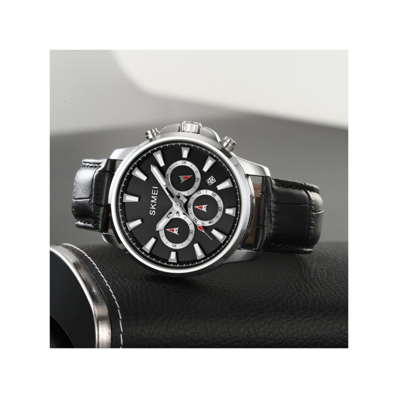 Zegarek Męski Skmei 2071LSIBK + BOX