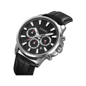 Zegarek Męski Skmei 2071LSIBK + BOX