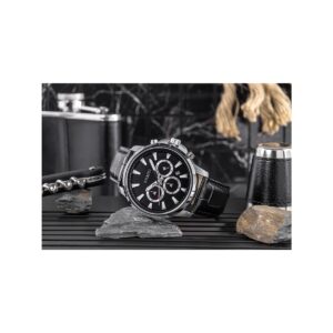 Zegarek Męski Skmei 2071LSIBK + BOX