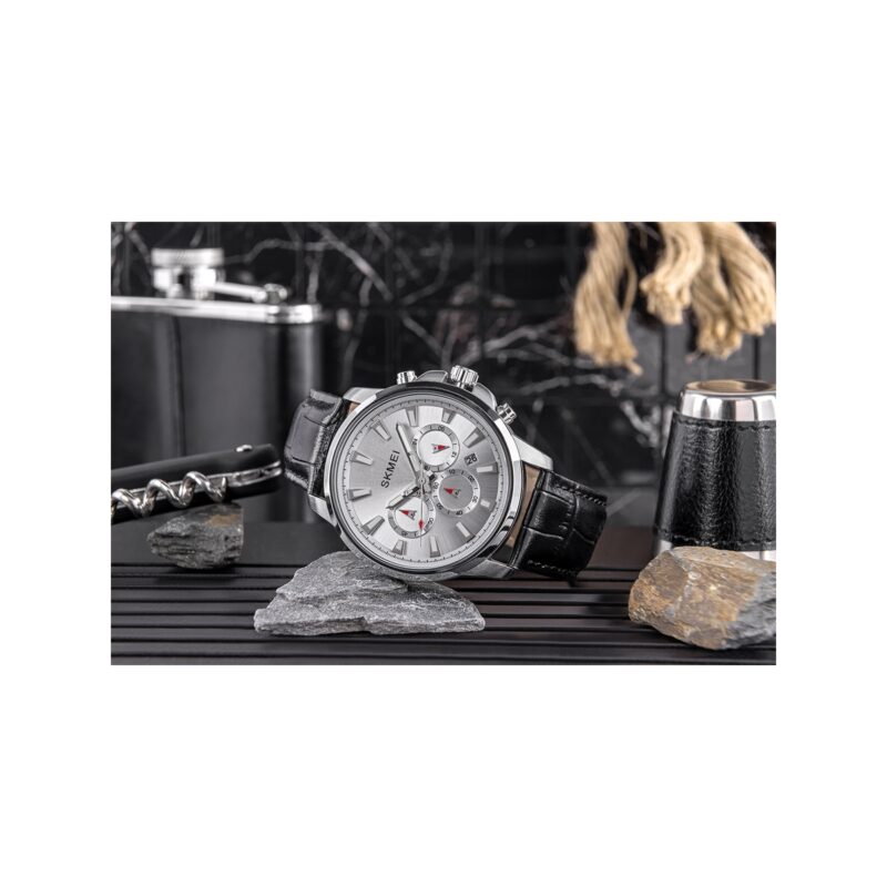 Zegarek Męski Skmei 2071LSISI+ BOX