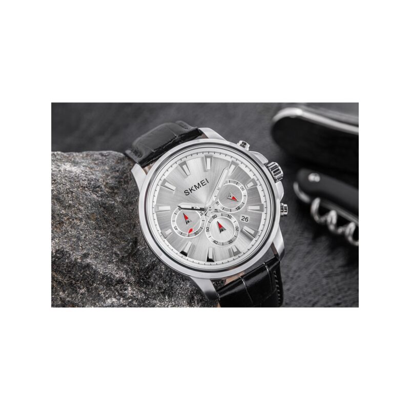 Zegarek Męski Skmei 2071LSISI+ BOX