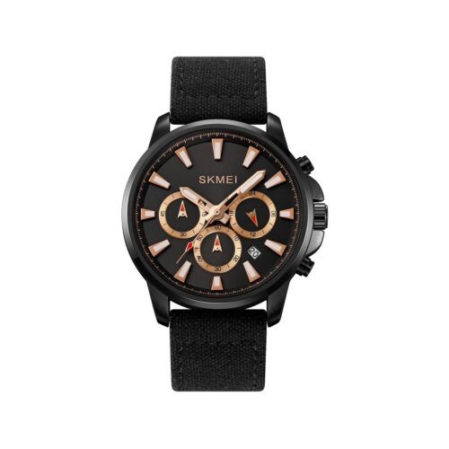 Zegarek Męski Skmei 2071LBKBK + BOX