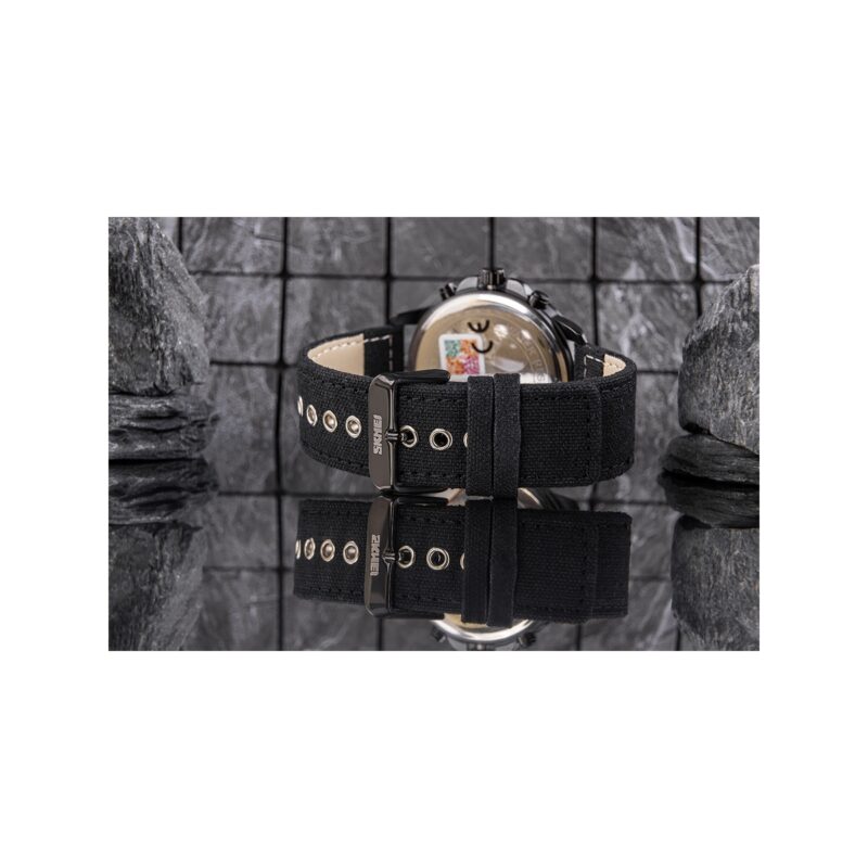 Zegarek Męski Skmei 2071LBKBK + BOX