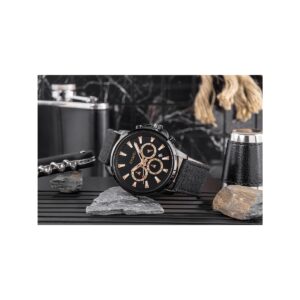 Zegarek Męski Skmei 2071LBKBK + BOX