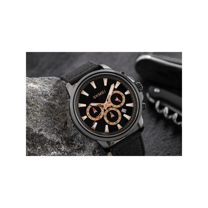 Zegarek Męski Skmei 2071LBKBK + BOX