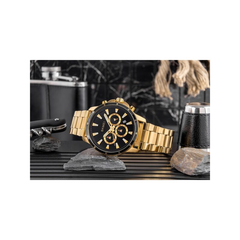 79_60_18_max Zegarek Męski Skmei 2295GD + BOX