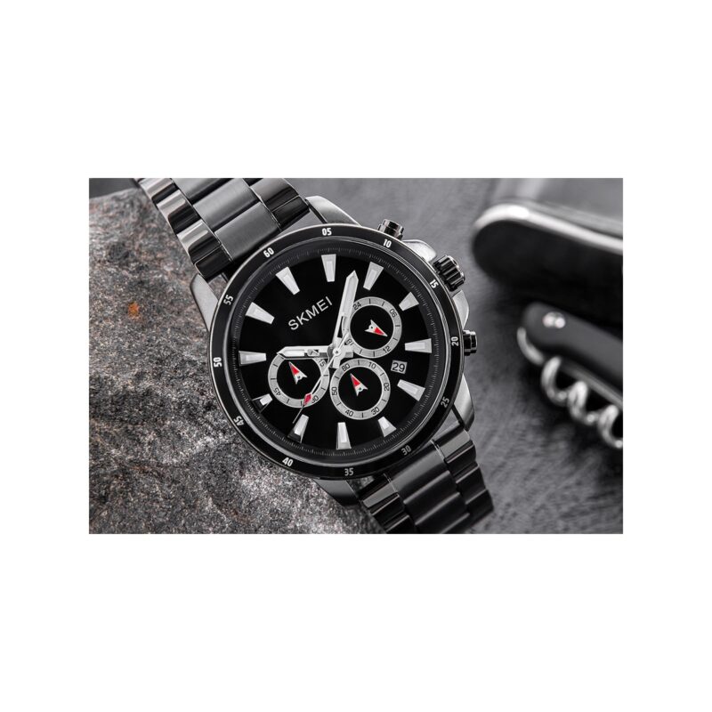 Zegarek Męski Skmei 2295BK + BOX