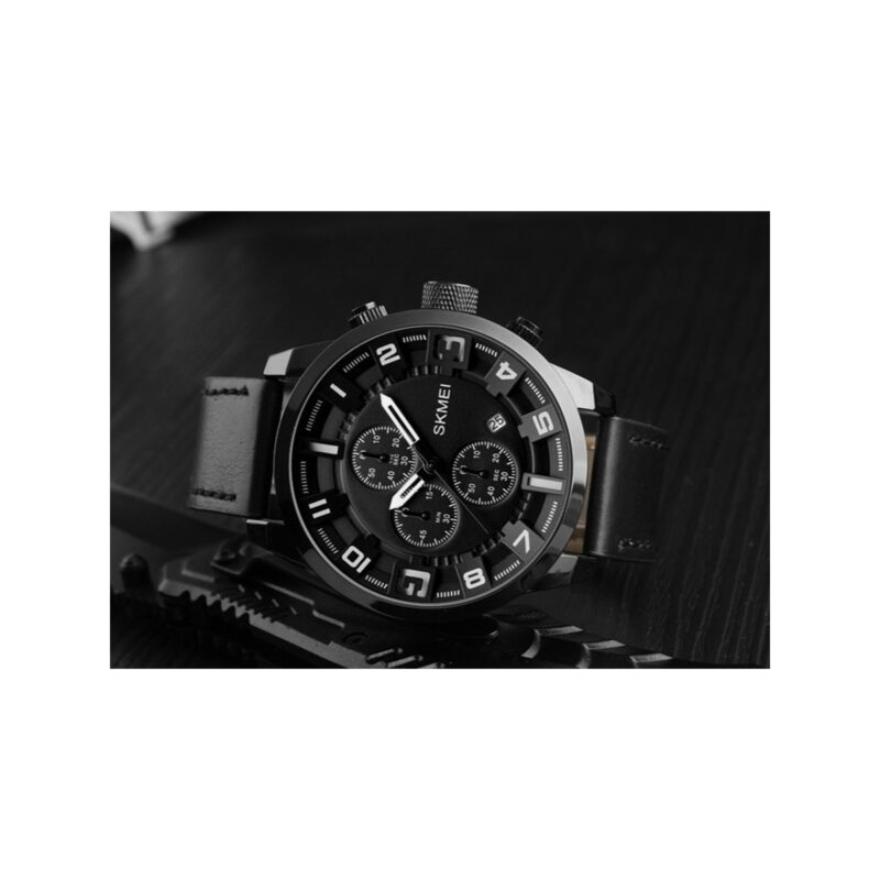 Zegarek Męski Skmei 1309BK + BOX