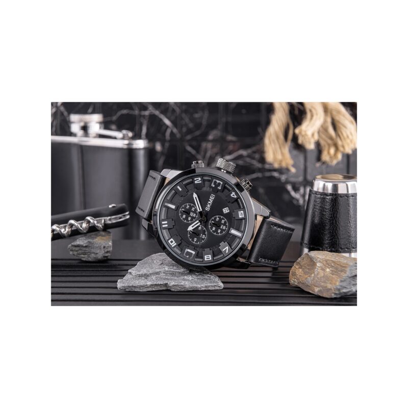 Zegarek Męski Skmei 1309BK + BOX