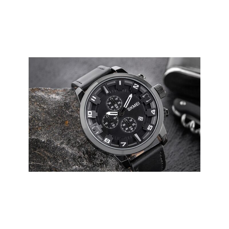 Zegarek Męski Skmei 1309BK + BOX