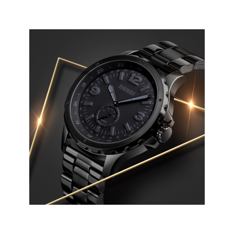 Zegarek Męski Skmei 1513BK + BOX