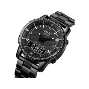 Zegarek Męski Skmei 1898BKBK + BOX