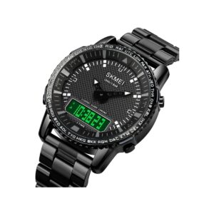 Zegarek Męski Skmei 1898BKBK + BOX