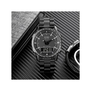 Zegarek Męski Skmei 1898BKBK + BOX