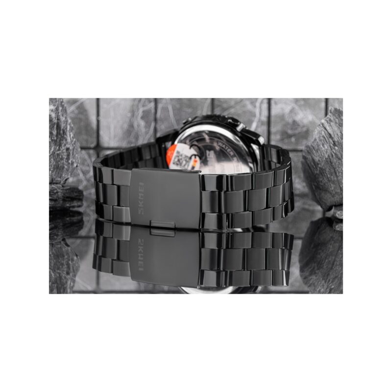 Zegarek Męski Skmei 1898BKBK + BOX