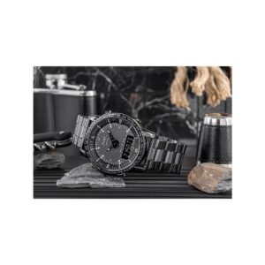 Zegarek Męski Skmei 1898BKBK + BOX