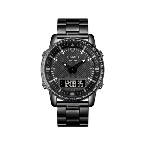 Zegarek Męski Skmei 1898BKBK + BOX