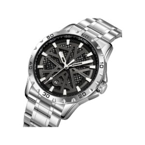 79_66_13_max Zegarek Męski Skmei 9337SIBK + BOX