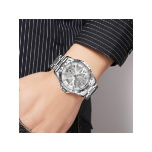 Zegarek Męski Skmei 9337SI + BOX