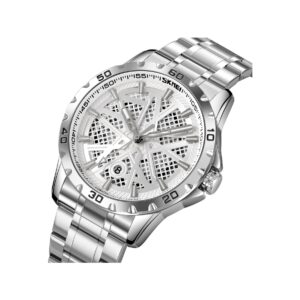 Zegarek Męski Skmei 9337SI + BOX