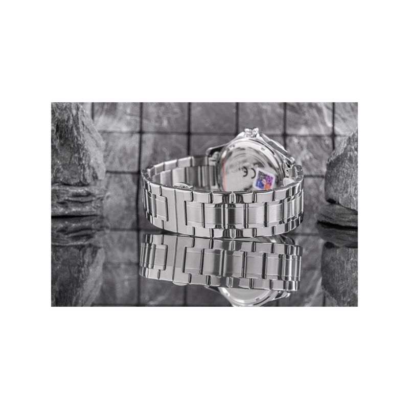 Zegarek Męski Skmei 9337SI + BOX