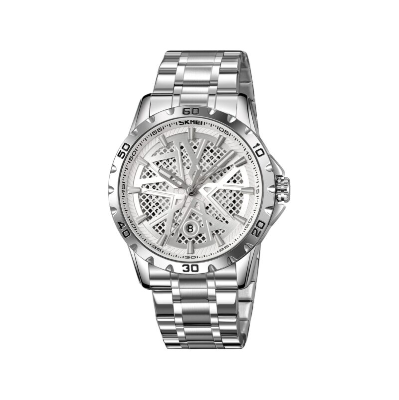 Zegarek Męski Skmei 9337SI + BOX