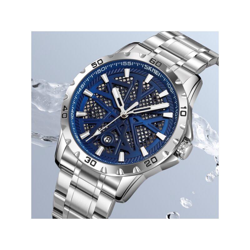 Zegarek Męski Skmei 9337BU + BOX