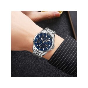 Zegarek Męski Skmei 9337BU + BOX