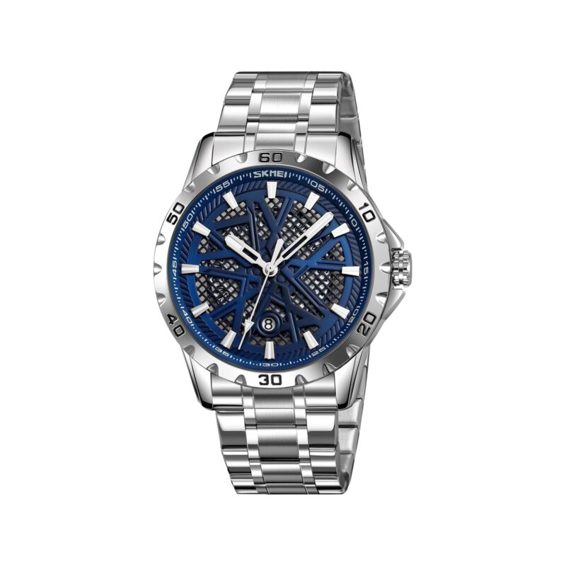 Zegarek Męski Skmei 9337BU + BOX