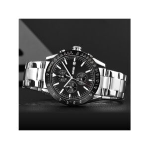 Zegarek Męski Skmei 9253SIBK + BOX